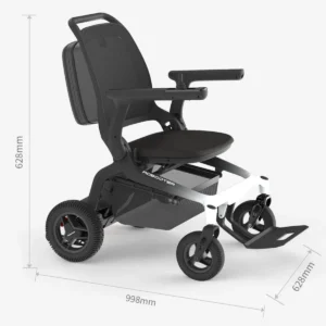E80 Robooter Karbon Akülü Tekerlekli Sandalye 2 E80 Robooter Karbon Akülü Tekerlekli Sandalye 9