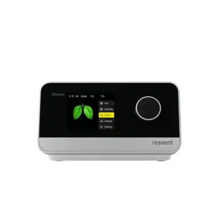 ResVent iBreeze 20A Pro Auto CPAP + Maske