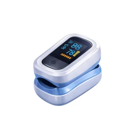 Endostall YK-82C Parmak Tipi Pulse Oksimetre SpO2 ve Nabız Ölçer (OLED Ekran)
