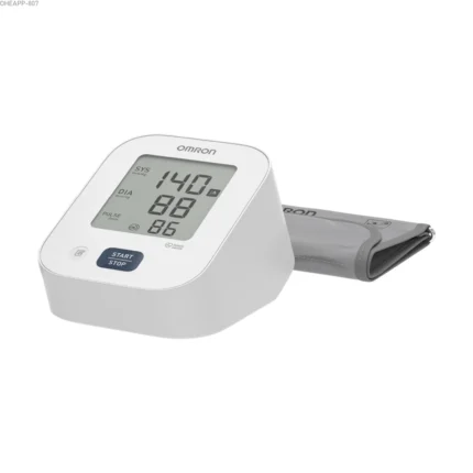 Omron M2 Essential HEM-7188-E Üst Kol Hafızalı Otomatik Dijital Tansiyon Aleti