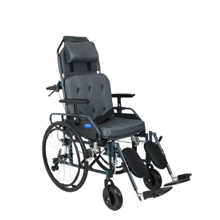Comfort Plus KY954LGC-46 Lux Özellikli Tekerlekli Sandalye