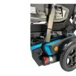 Poylin P266 Akülü Tekerlekli Sandalye Mavi 2