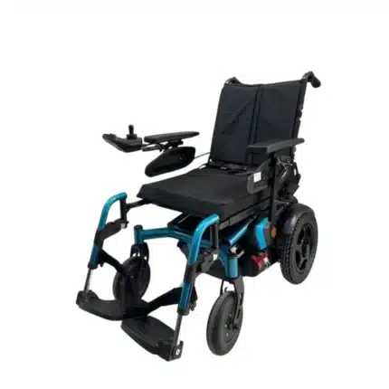Poylin P266 Akülü Tekerlekli Sandalye