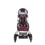 Bordo Mywam Grizzly Engelli Çocuk Puseti 3