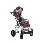 Bordo Mywam Grizzly Engelli Çocuk Puseti 8