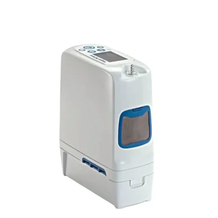 Inogen Rove 6 Yeni Taşınabilir Oksijen Konsantratör 8 Cell Bataryalı