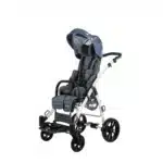 Mywam-Grizzly Engelli Çocuk Puseti Mavi 4
