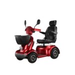 Poylin P414 Akülü Tekerlekli Sandalye Engelli Aracı