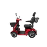 Poylin P414 Akülü Tekerlekli Sandalye Engelli Aracı 2