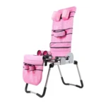 G559 Golfi Çocuk Banyo Tekerlekli Sandalye Pembe