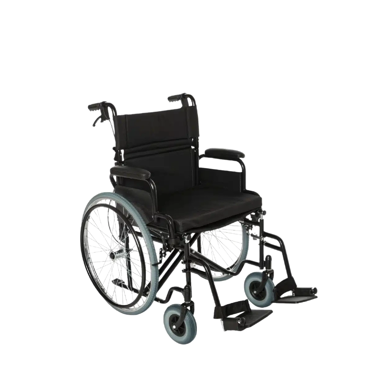 Poylin P108 Özellikli Tekerlekli Sandalye Poylin P108 Özellikli Tekerlekli Sandalye