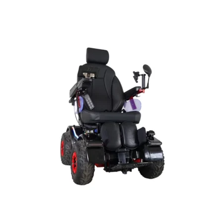 S290 Galactus Akülü Tekerlekli Sandalye