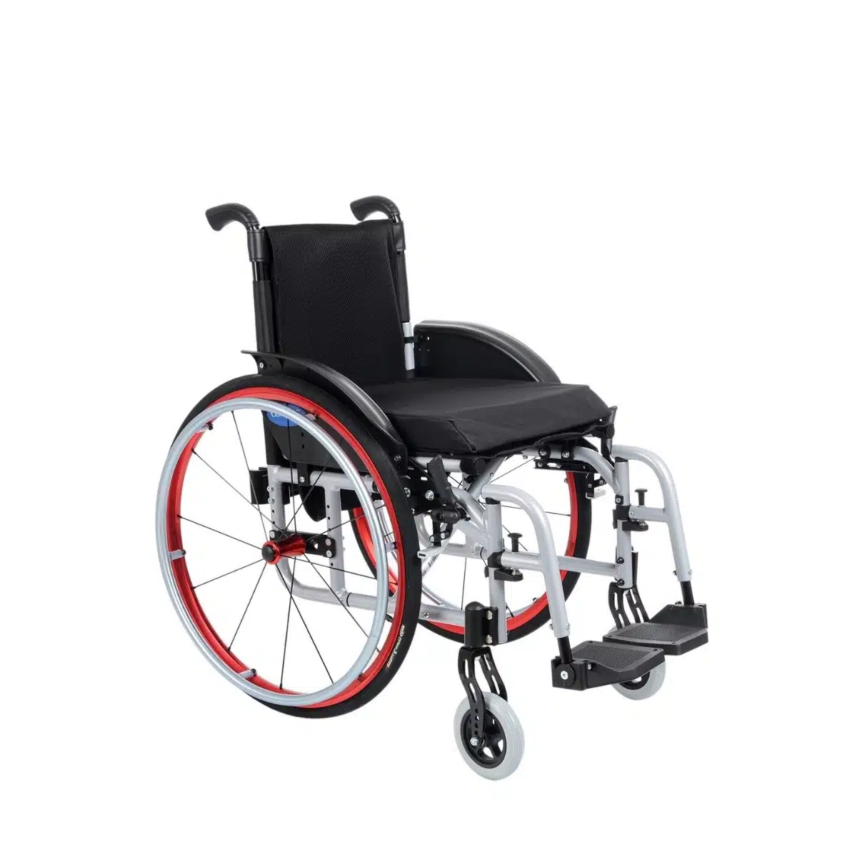 Comfort Plus DM-315 Active Hafif Manuel Alüminyum Tekerlekli Sandalye Comfort Plus DM-315 Active Hafif Manuel Alüminyum Tekerlekli Sandalye