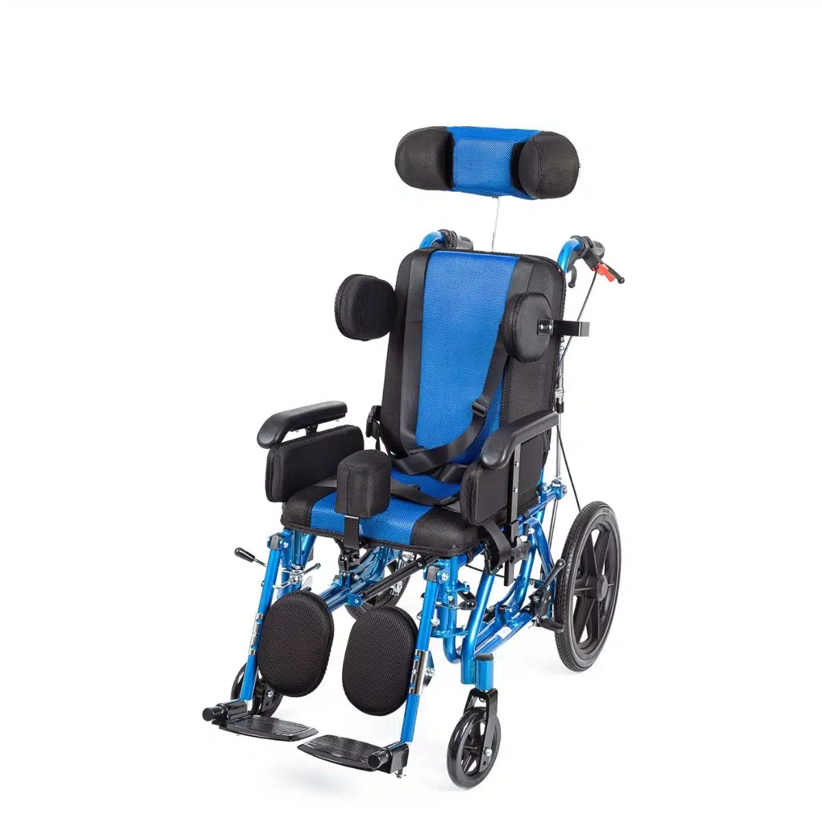 Comfort PLus DY01958LBCJ-38 CP Özellikli Pediatrik Tekerlekli Sandalye Comfort PLus DY01958LBCJ-38 CP Özellikli Pediatrik Tekerlekli Sandalye