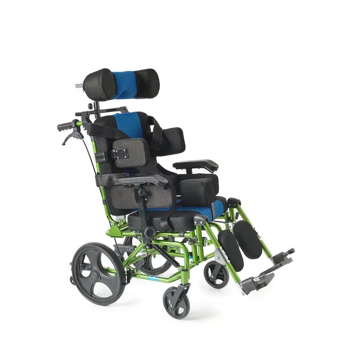 Comfort Plus KY958-C-36 CP Özellikli Pediatrik Tekerlekli Sandalye Comfort Plus KY958-C-36 CP Özellikli Pediatrik Tekerlekli Sandalye