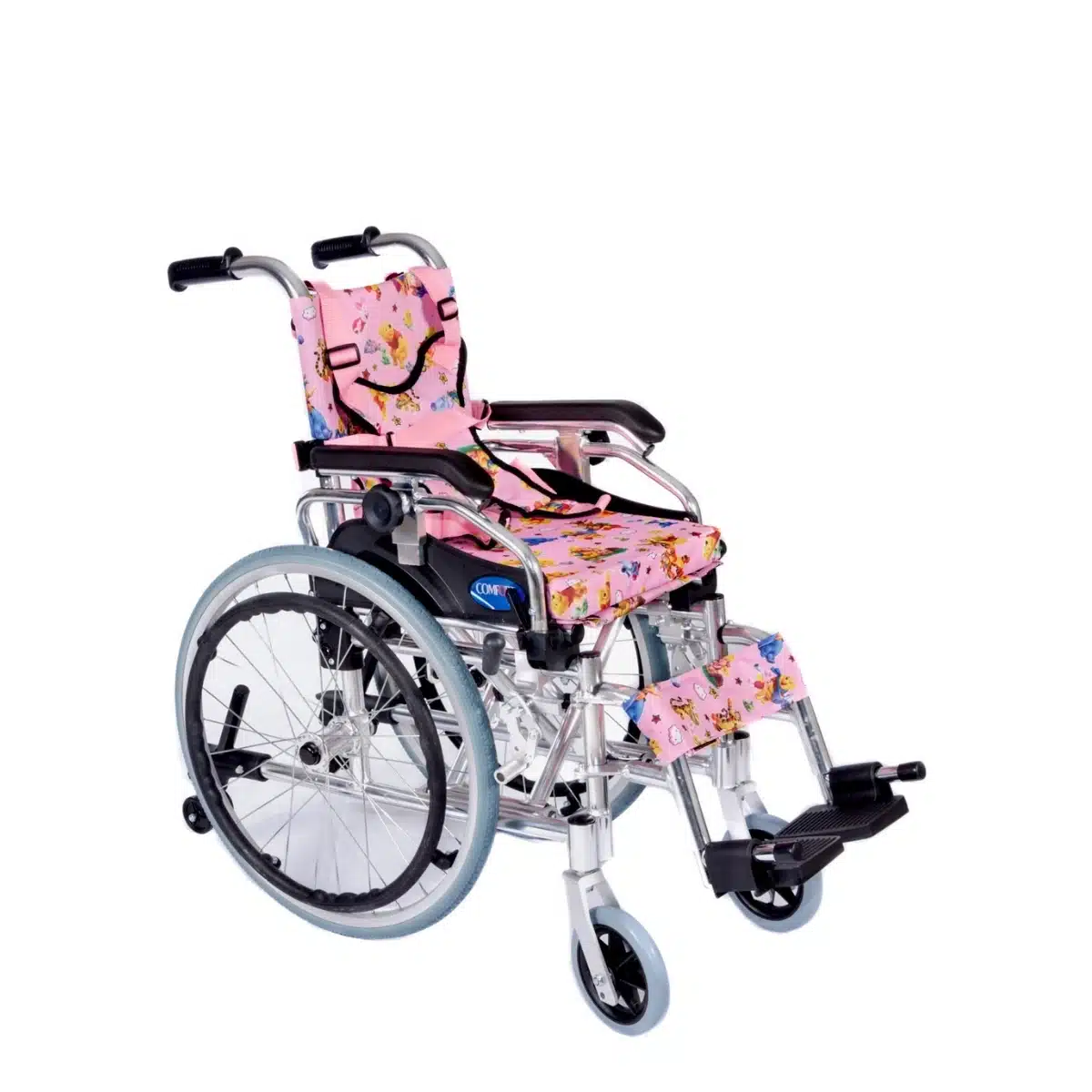 Comfort Plus KY980LQ-30 Alüminyum Pediatrik Özellikli Tekerlekli Sandalye Comfort Plus KY980LQ-30 Alüminyum Pediatrik Özellikli Tekerlekli Sandalye