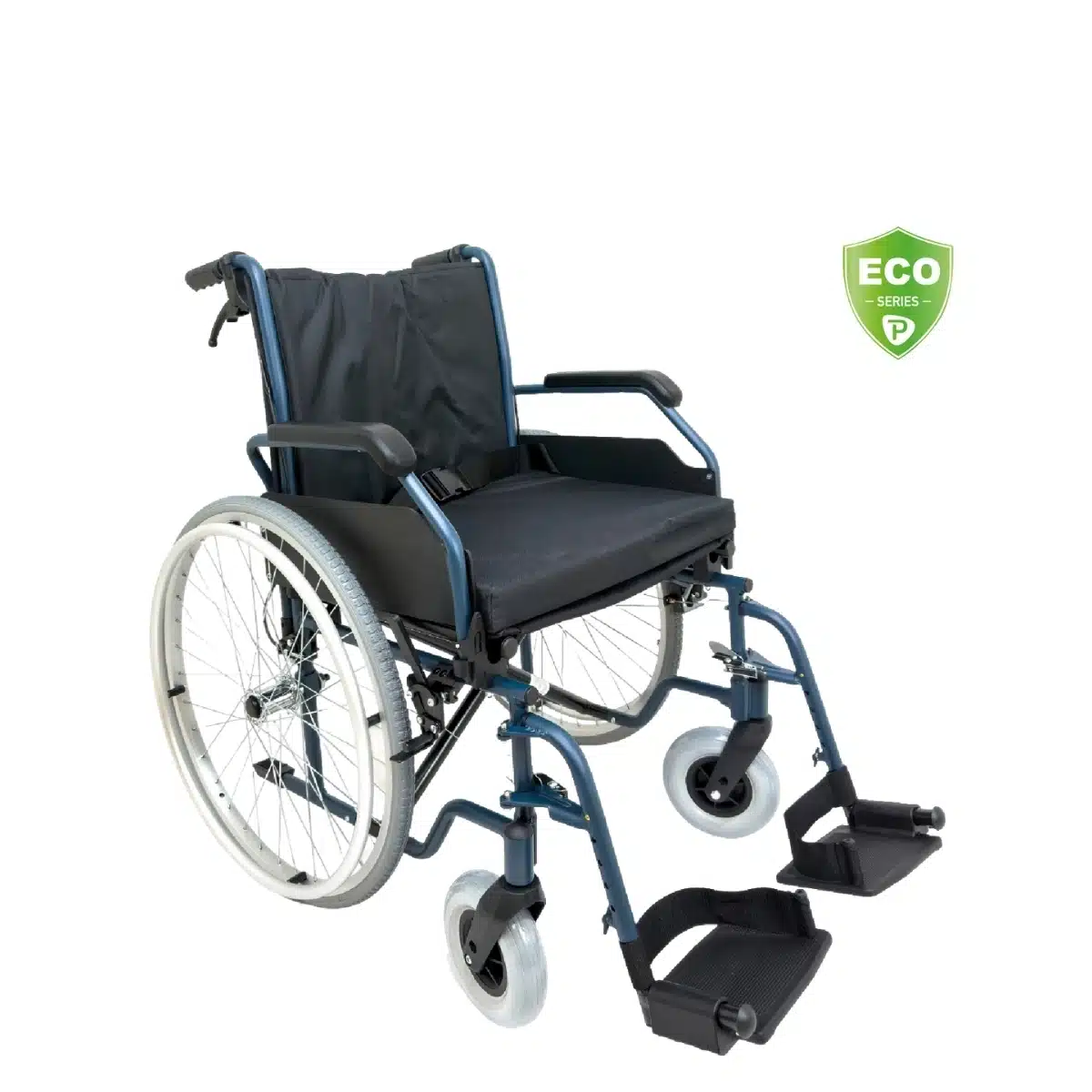 Poylin P951 Hafif Alüminyum Tekerlekli Sandalye (40-45cm) Poylin P951 Hafif Alüminyum Tekerlekli Sandalye (40-45cm)