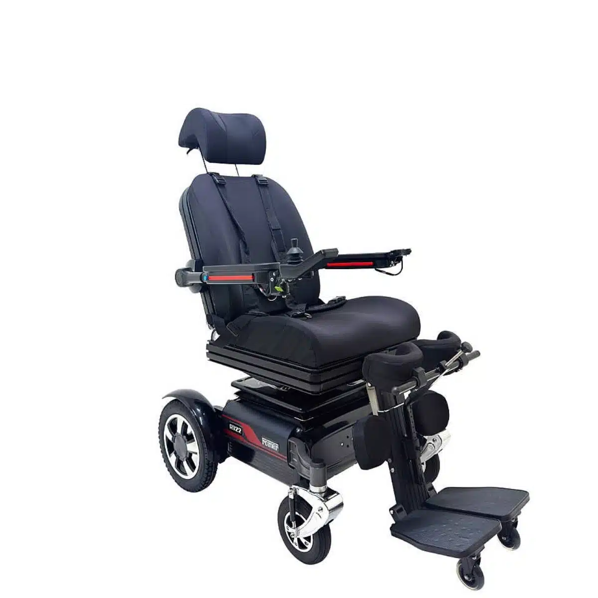 Römer R122 Ayağa Kaldıran Akülü Tekerlekli Sandalye Römer R122 Ayağa Kaldıran Akülü Tekerlekli Sandalye