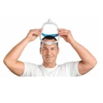 ResMed AirFit P30i S-M-L Burun İçi CPAP Maskesi 3